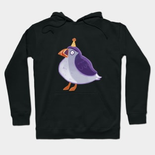 Party Puffin Hoodie